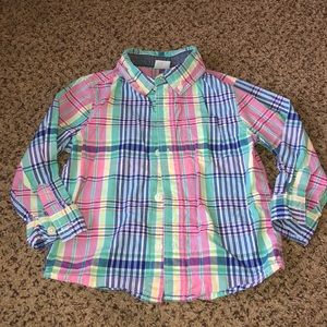 Gymboree Button Down Shirt